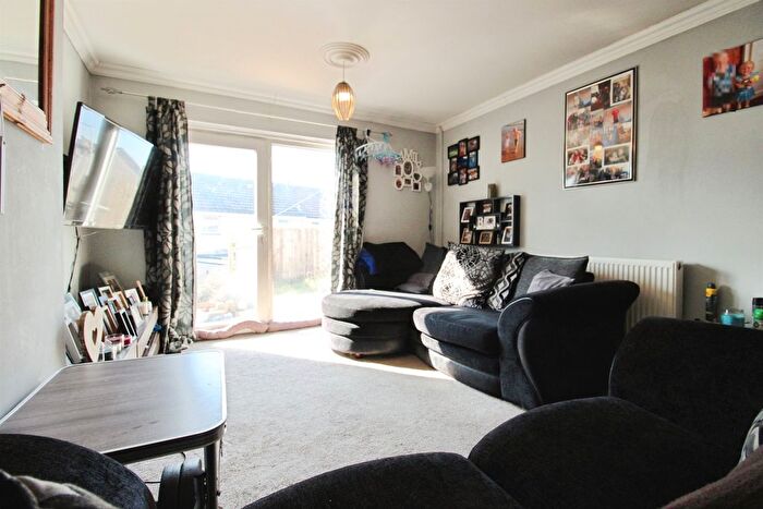 2 Bedroom Terraced House For Sale In Concorde Drive, Tonyrefail, Porth, CF39