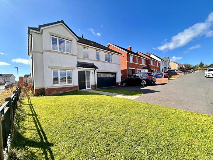 4 Bedroom Detached House For Sale In Northwood Drive, Browney, Durham, DH7