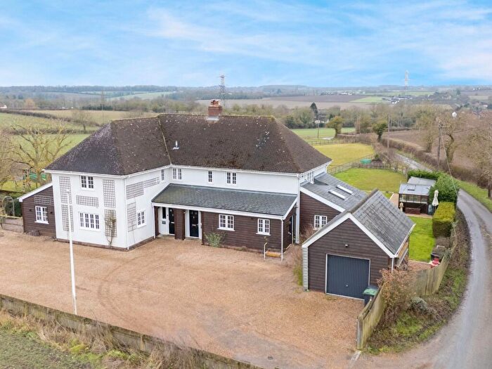 2 Bedroom Semi-Detached House For Sale In Parsonage Farm Lane, Great Sampford, CB10