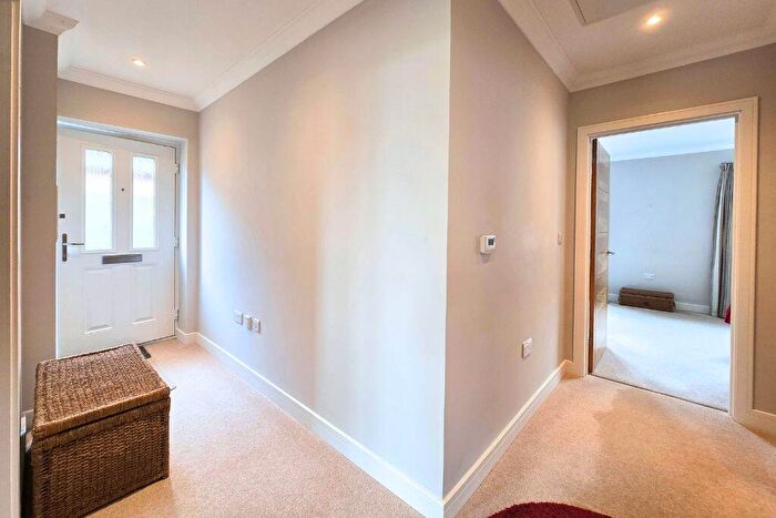 2 Bedroom Semi-Detached Bungalow For Sale In Churchfields, Harrietsham, Maidstone, ME17
