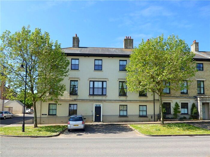 2 Bedroom Flat To Rent In Highdown Avenue, Poundbury, Dorchester DT1