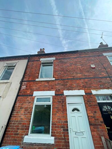 2 Bedroom Terraced House To Rent In Leeming Lane South, Mansfield Woodhouse, NG19