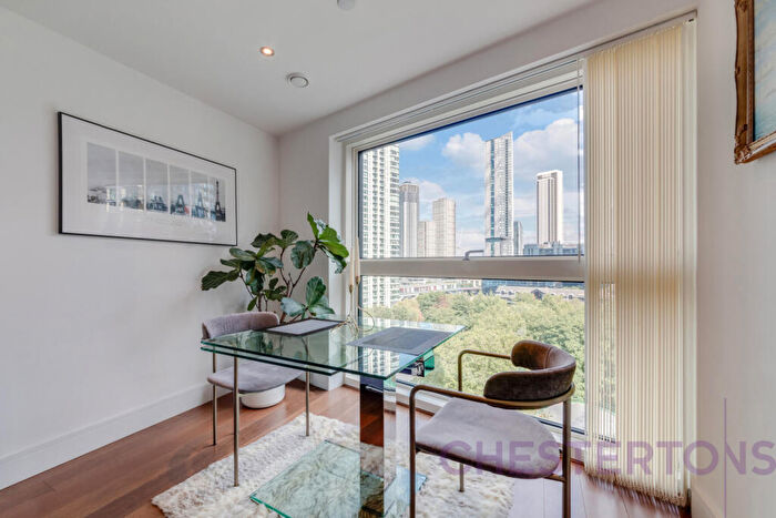 1 Bedroom Flat To Rent In Talisman Tower, Lincoln Plaza, E14