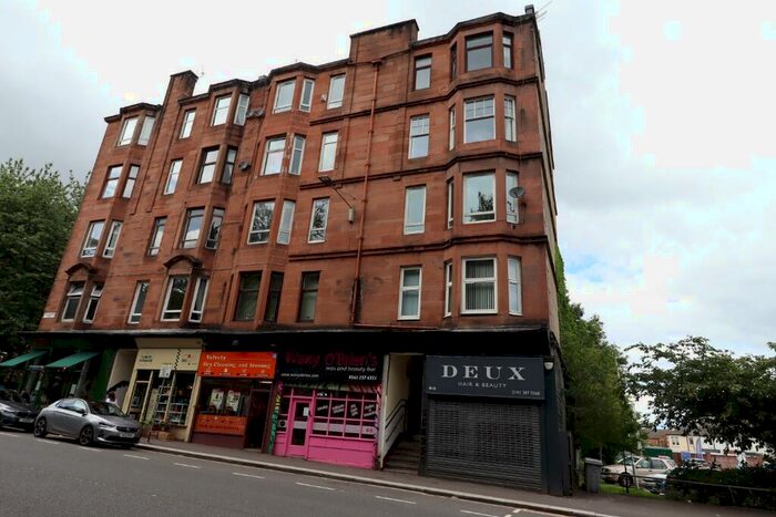 2 Bedroom Flat To Rent In Pollokshaws Road, Strathbungo, Glasgow, G41