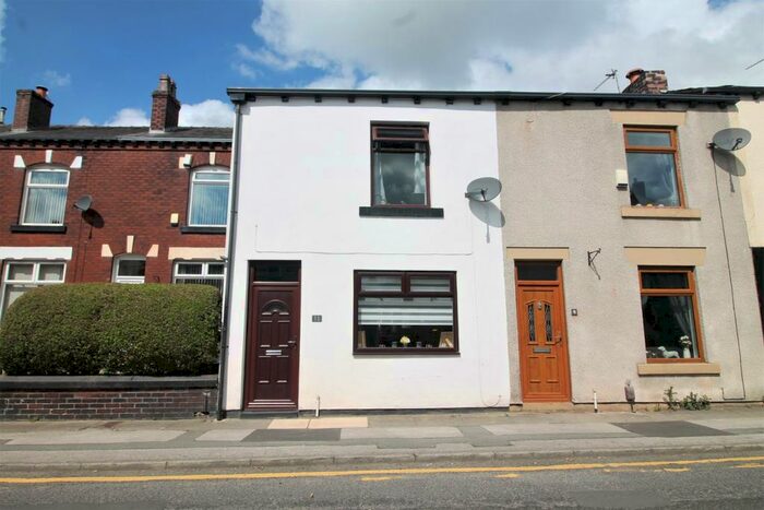 3 Bedroom Terraced House To Rent In Broad O Th Lane, Bolton, BL1