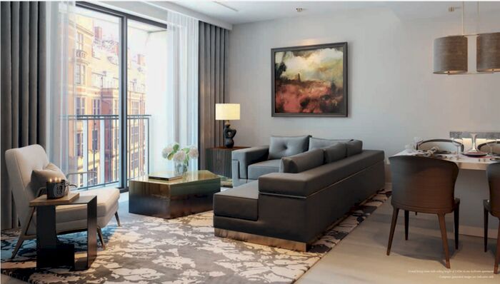 1 Bedroom Flat To Rent In Portugal Street, London, WC2A