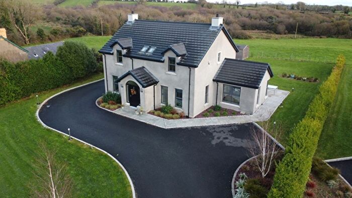 4 Bedroom Detached House For Sale In Castlerainey Road Crossgar, Crossgar, Downpatrick, BT30