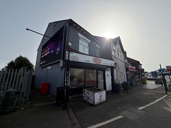 Studio To Rent In Bearwood Road, Smethwick, West Midlands, B66