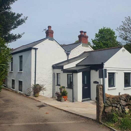 2 Bedroom Cottage For Sale In Church Road, Penponds, Camborne, TR14