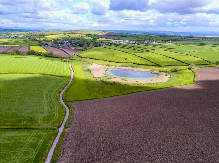 Land For Sale In Gleaston Castle Farm - Lot, Gleaston, Ulverston, Cumbria, LA12
