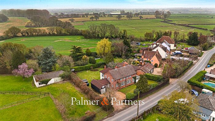 5 Bedroom Detached House For Sale In Plummers Road, Fordham, Colchester, Essex, CO6