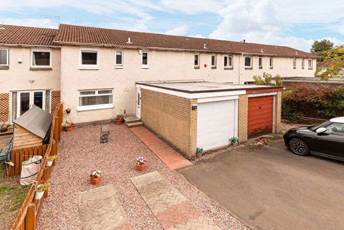 3 Bedroom Terraced House For Sale In Camps Rigg, Carmondean, Livingston, EH54