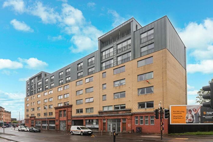 1 Bedroom Flat For Sale In Victoria Road, Glasgow, G42