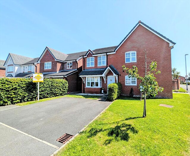 3 Bedroom House For Sale In Lapwing Close, Claughton On Brock, Preston, PR3