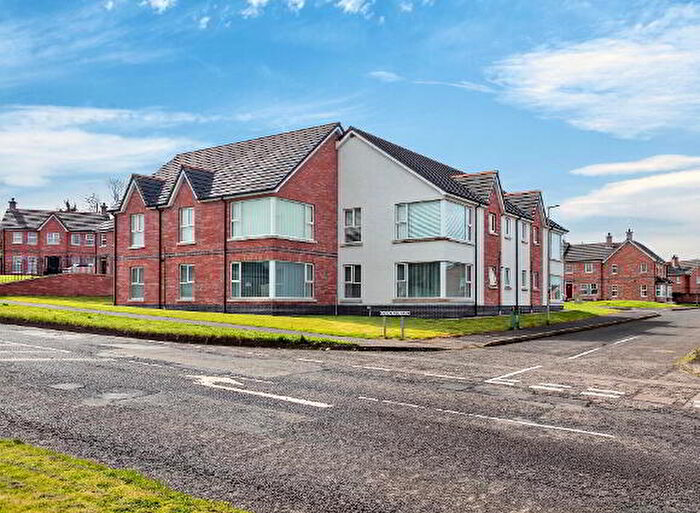 2 Bedroom Ground Floor Apartments For Sale In Knocklynn Drive, Coleraine, BT52