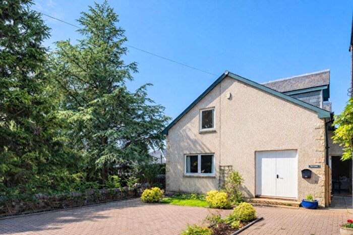 4 Bedroom Detached House For Sale In The Lodge, Horsbrugh Street, Innerleithen, EH44
