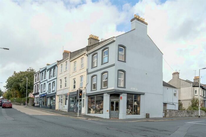 1 Bedroom Flat To Rent In Molesworth Road, Plymouth, PL1