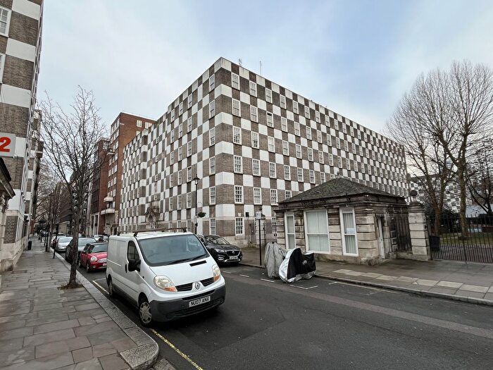 1 Bedroom Flat For Sale In Flat Rogers House, Page Street, Westminster, London, SW1P