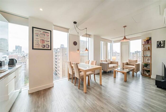 2 Bedroom Flat For Sale In Union Street, Southwark, SE1
