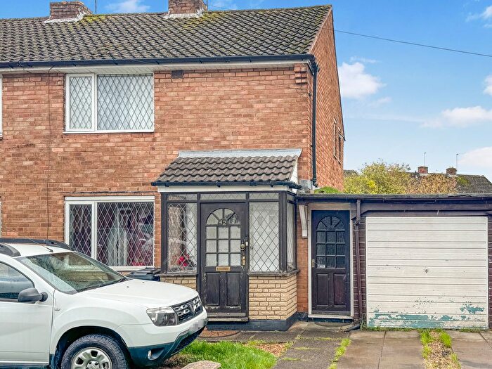 2 Bedroom Semi Detached House For Sale In Haywharf Road, Brierley Hill, West Midlands, DY5