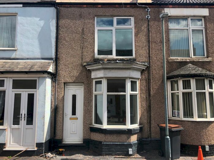 2 Bedroom Terraced House To Rent In Queen Street, Bedworth, CV12