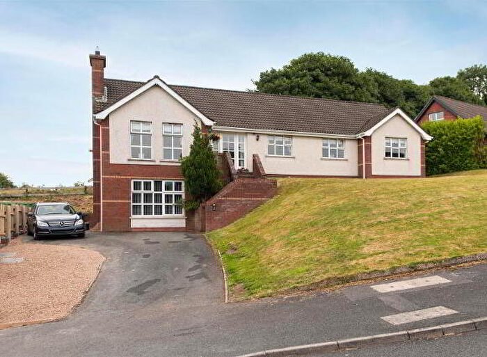 4 Bedroom Detached House With Annexs For Sale In Rath Cuan Heights, Downpatrick, BT30