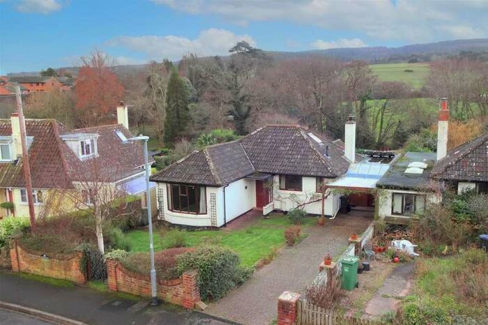 4 Bedroom Bungalow For Sale In Woodcombe, Minehead, TA24