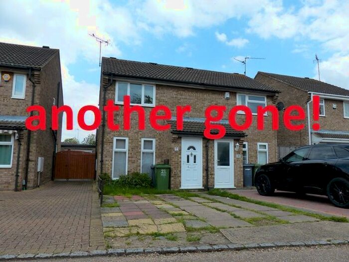 1 Bedroom Terraced House To Rent In Squires Gate, Peterborough, PE4