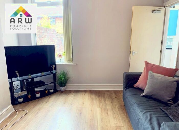 4 Bedroom Terraced House To Rent In Thornycroft Road, Liverpool, Merseyside, L15