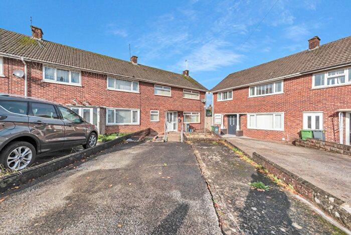 3 Bedroom End Terrace House For Sale In Ilchester Road, Llanrumney, Cardiff, CF3