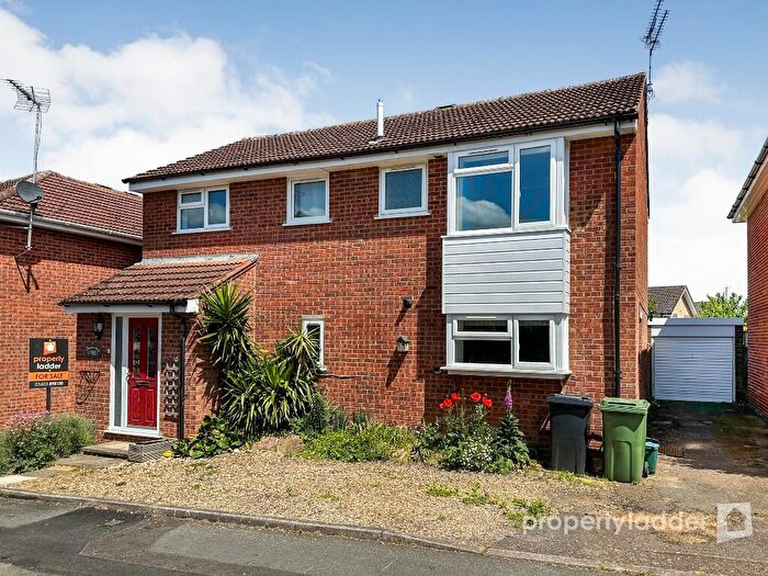 4 Bedroom Detached House For Sale In Chestnut Avenue, Spixworth, NR10
