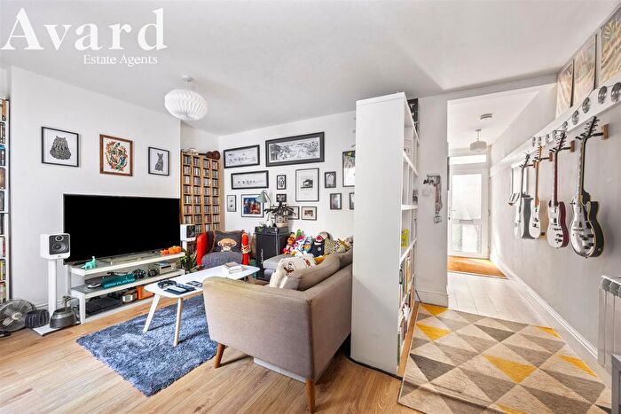 1 Bedroom Flat For Sale In Vere Road, Brighton, BN1