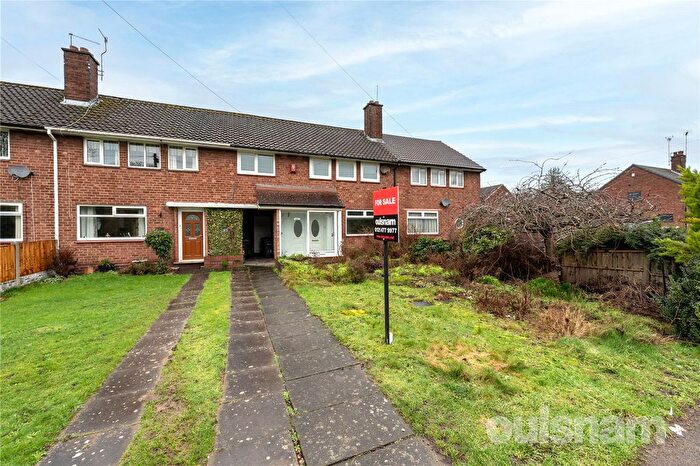 3 Bedroom Terraced House For Sale In Mill Lane, Northfield, Birmingham, West Midlands, B31