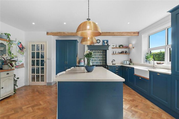 4 Bedroom Detached House For Sale In Station Road, Berwick, East Sussex, BN26