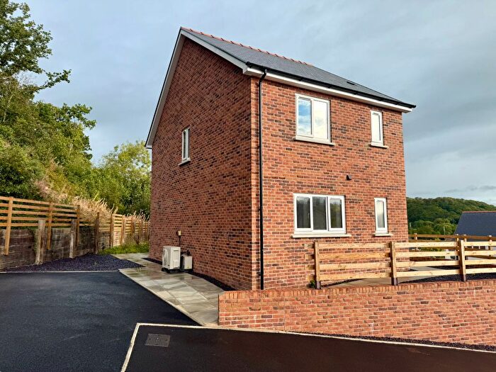 3 Bedroom Detached House For Sale In Dol Y Meillion, Llanilar, SY23