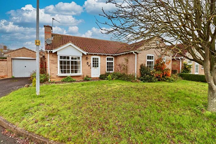 3 Bedroom Detached Bungalow For Sale In Mill Rise, Wellingore, LN5