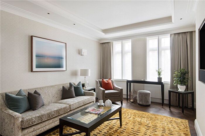 1 Bedroom Flat To Rent In Park Lane, London, W1K