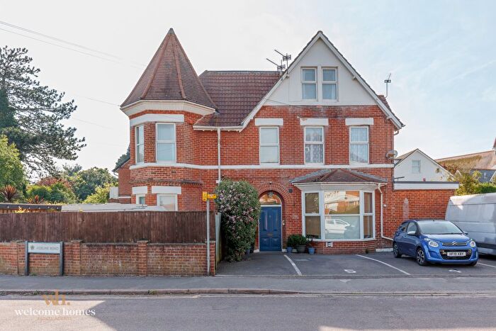 2 Bedroom Flat For Sale In Adeline Road, Zena Court, BH5