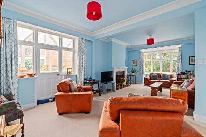 5 Bedroom Detached House For Sale In Highfield Road, West Moors, Ferndown, Dorset, BH22