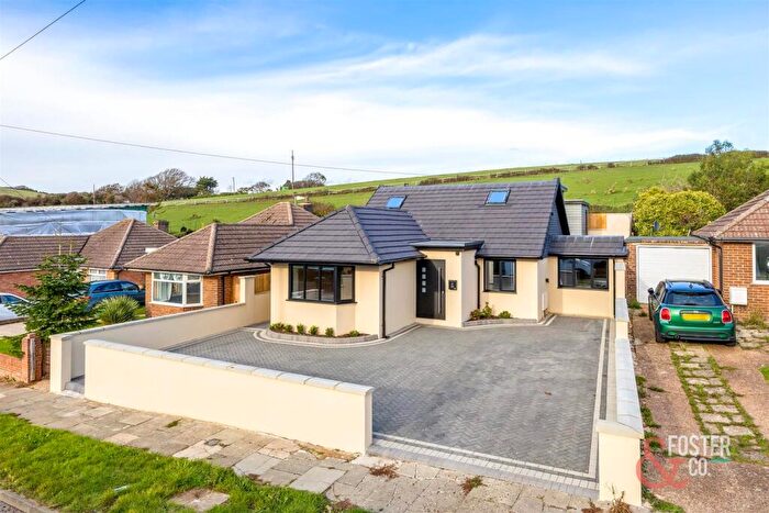 4 Bedroom House For Sale In Coombe Vale, Saltdean, Brighton, BN2