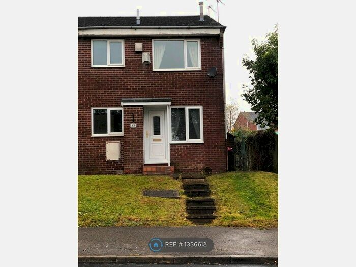 1 Bedroom Semi-Detached House To Rent In Fleming Way, Flanderwell, Rotherham, S66
