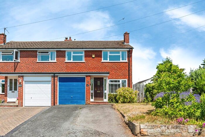 3 Bedroom Semi-Detached House For Sale In Ilges Lane, Cholsey, Wallingford, OX10