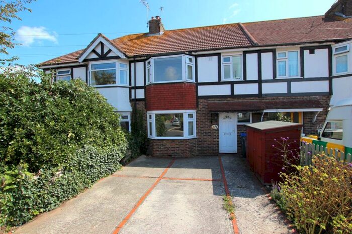 3 Bedroom Terraced House To Rent In Normandy Road, Worthing, West Sussex, BN14