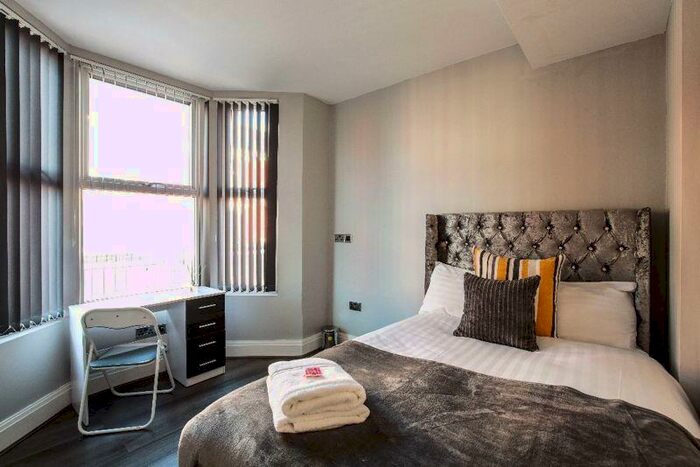 6 Bedroom Terraced House To Rent In Albert Edward Road, Liverpool, L7