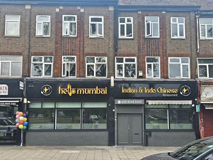 Studio To Rent In Watford Road, Wembley, HA0