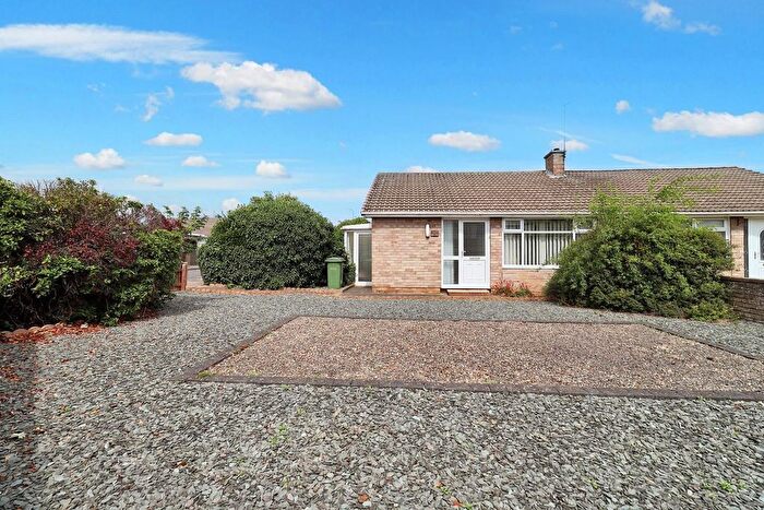 2 Bedroom Semi-Detached Bungalow For Sale In Spruce Road, Woodlands Estate, Stockton-On-Tees, TS19