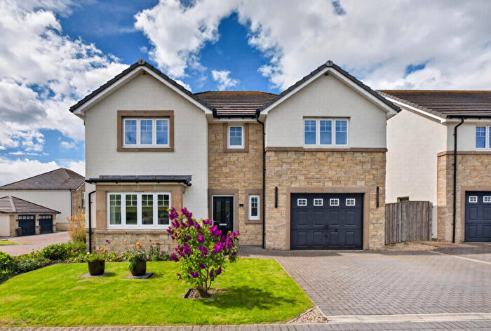 4 Bedroom Detached House For Sale In Carnoustie Walk, Troon, KA10
