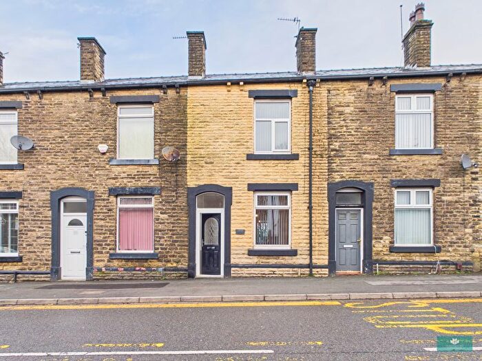 2 Bedroom Terraced House For Sale In Beal Lane, Shaw, OL2