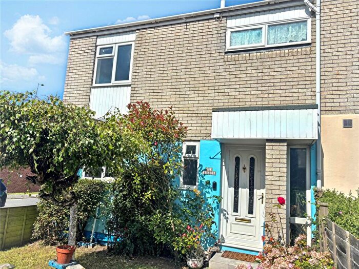 3 Bedroom End Of Terrace House For Sale In Bude, Cornwall, EX23