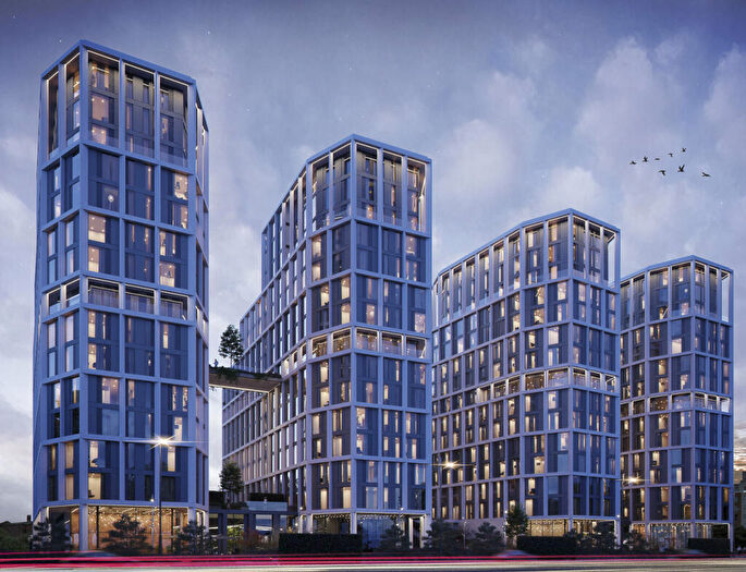 2 Bedroom Apartment For Sale In The Gateway, Liverpool Business District, L3